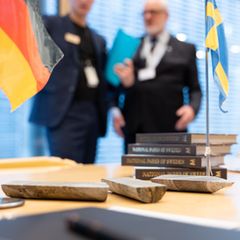 Kupfer gilt als wichtige Ressource für zentrale Zukunftstechnologien. (Archivbild) Foto: Markus Lenhardt/dpa