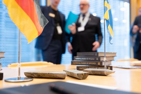 Kupfer gilt als wichtige Ressource für zentrale Zukunftstechnologien. (Archivbild) Foto: Markus Lenhardt/dpa