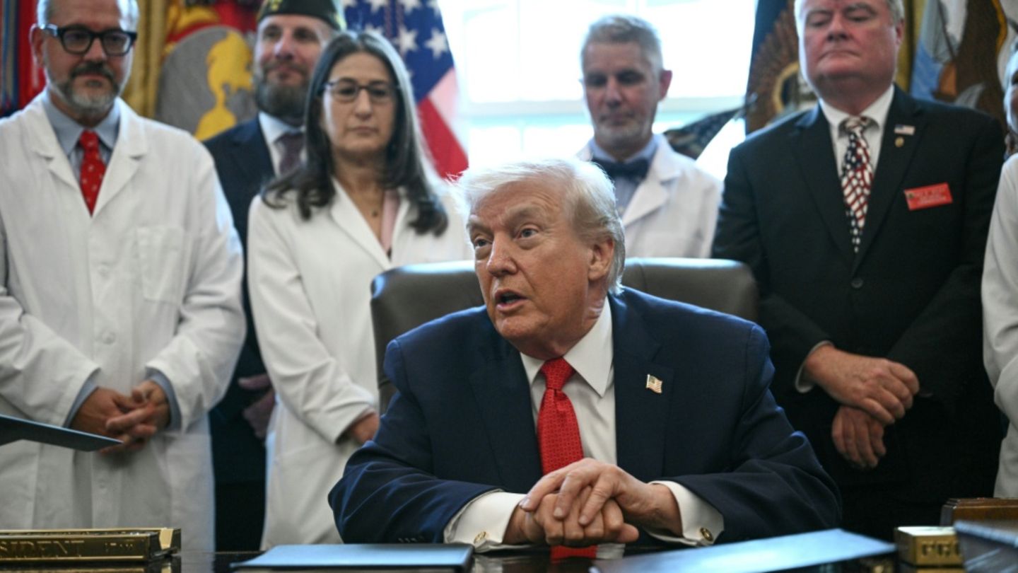 US-Präsident Donald Trump