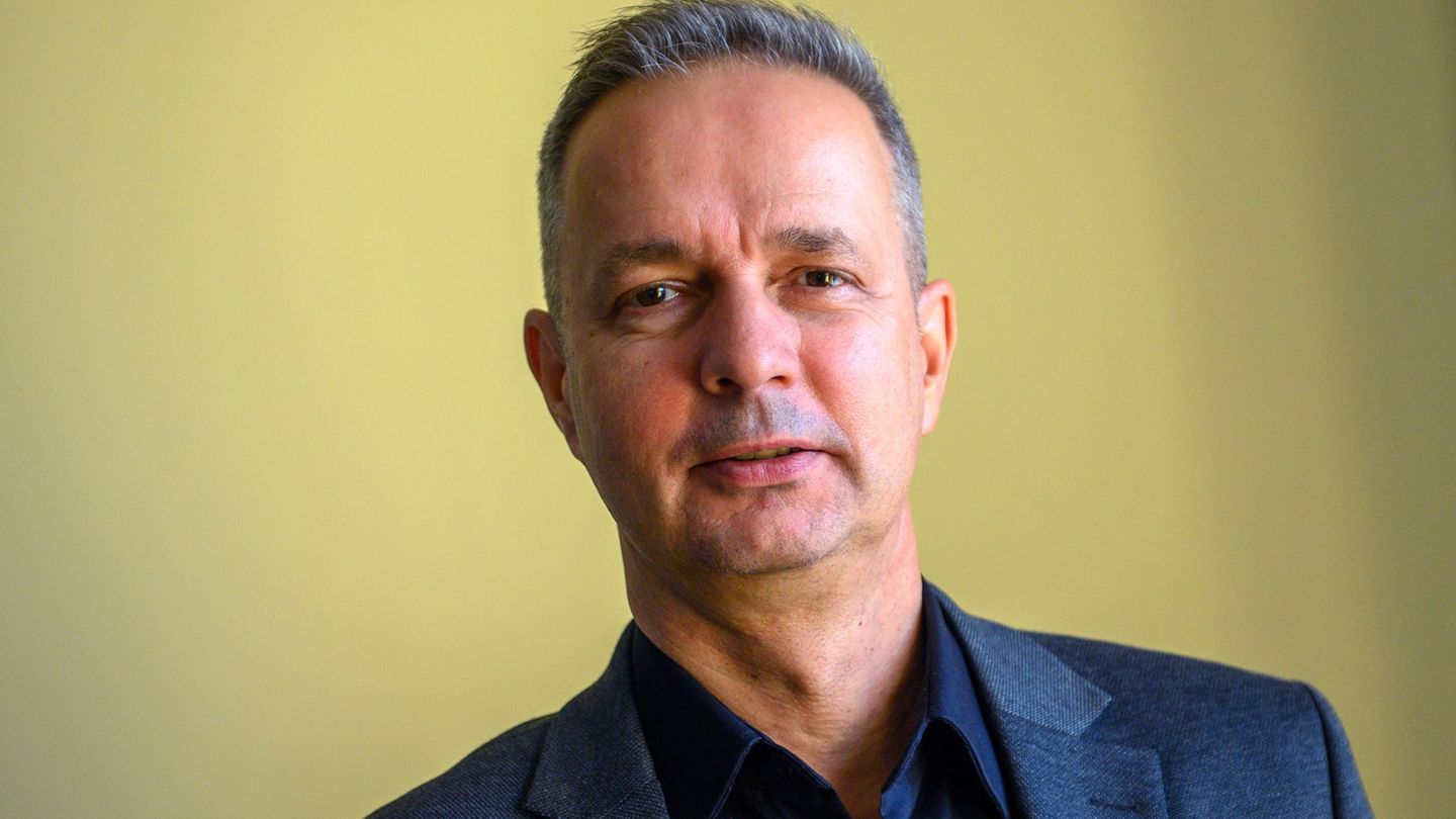 Beim Präsidenten der Arbeitgeber- und Wirtschaftsverbände Sachsen-Anhalt (AWSA), Marco Langhof, ist eine leichte Euphorie von Be