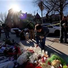 Die Polizei hat den mutmaßlichen Todesschützen von Providence gefunden. (Archivbild) Foto: Mark Stockwell/FR171920 AP/AP/dpa