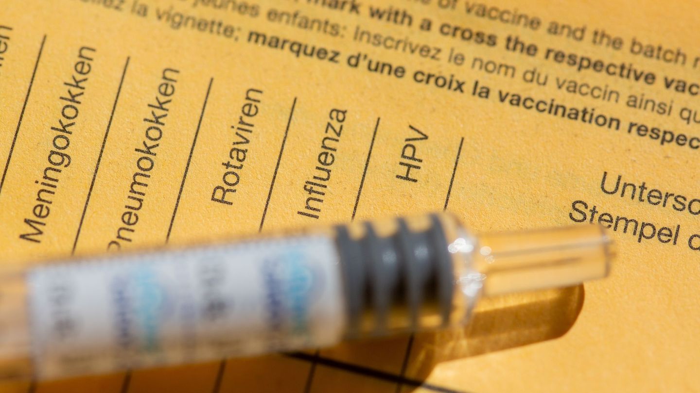 Gesundheit: Ausreichend Grippe-Impfstoff in Mecklenburg-Vorpommern