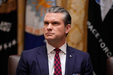 Verteidigungsminister Pete Hegseth hatte die Militäreinsätze im Pazifik und in der Karibik angeordnet