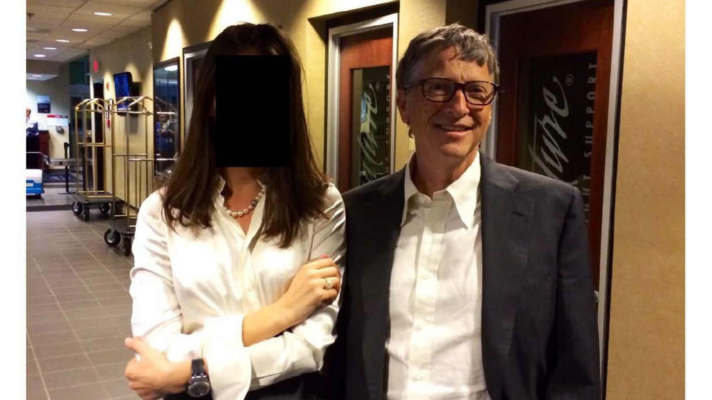 Microsoft-Gründer Bill Gates