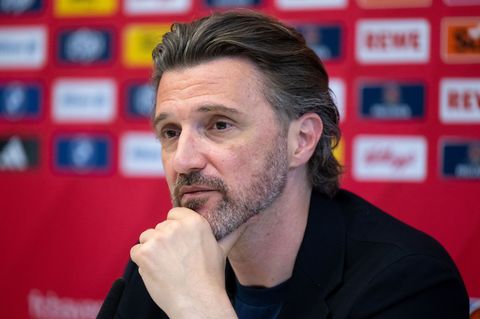 Marko Pesic kritisiert die Basketball-Bundesliga. (Archivbild) Foto: Sven Hoppe/dpa