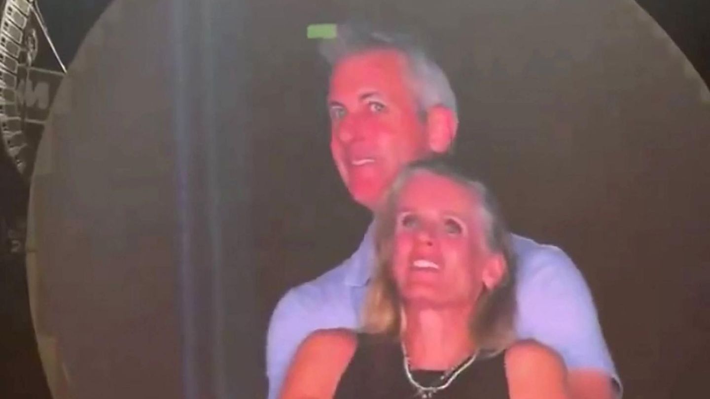 Konzert mit Folgen: "Ich dachte mir: Ich schaffe das. Ich darf mich verlieben"