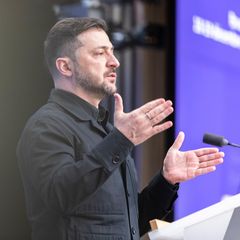 Der Ukraine droht der Bankrott. Die EU hilft mit weiteren Milliarden