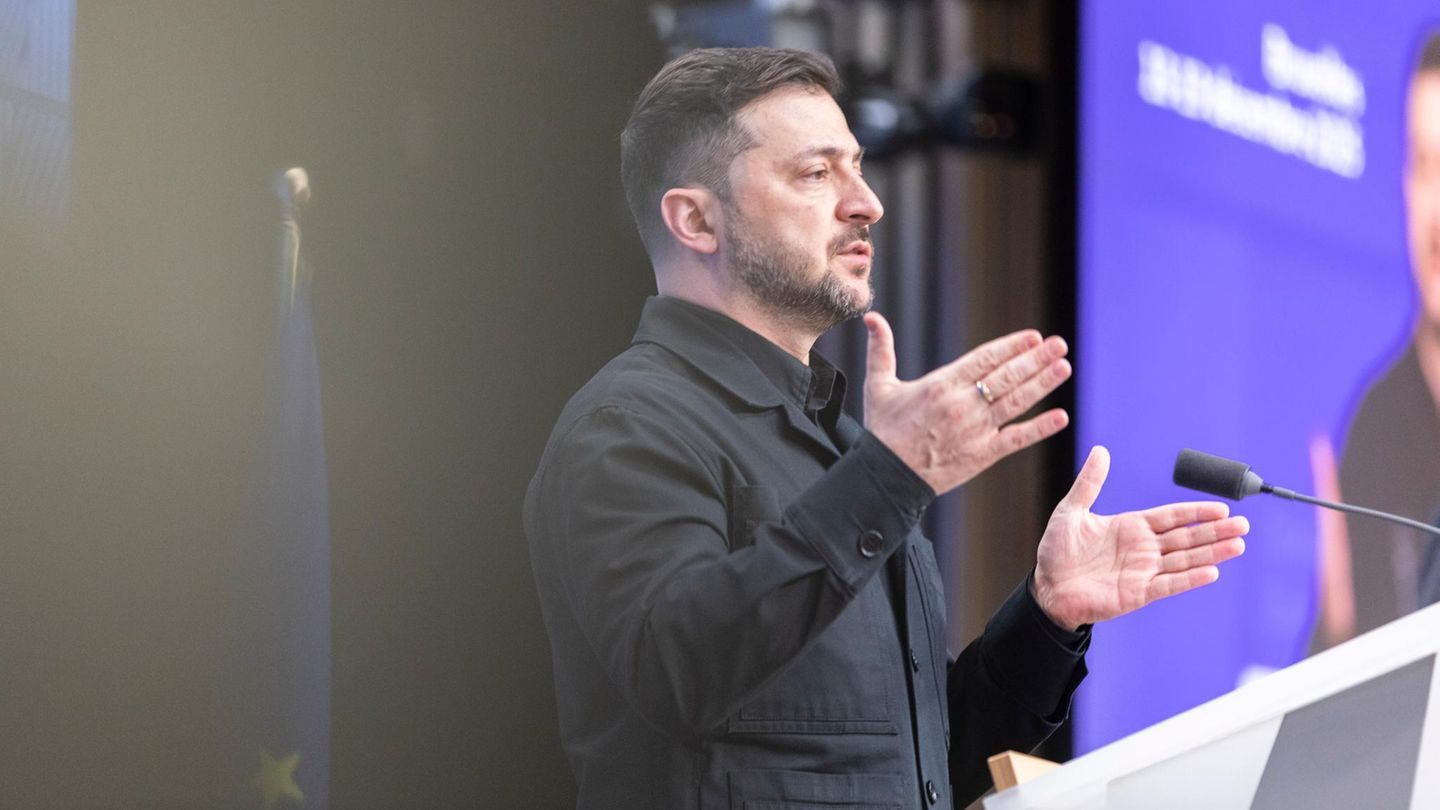 Der Ukraine droht der Bankrott. Die EU hilft mit weiteren Milliarden