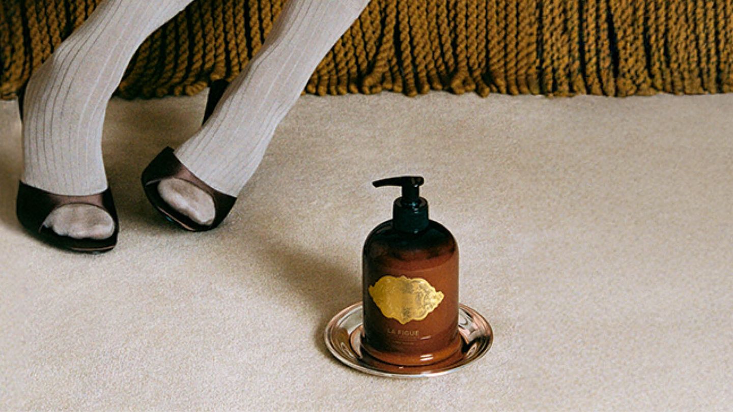 La Figue bath and body gift set