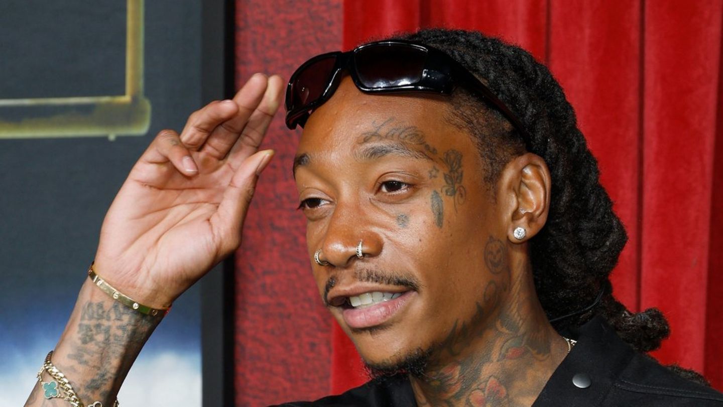 Wiz Khalifa wurde in Rumänien zu einer Haftstrafe verurteilt.