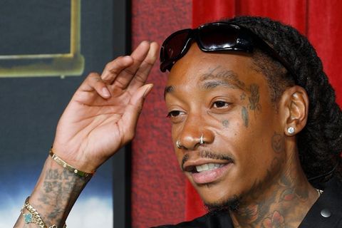 Wiz Khalifa wurde in Rumänien zu einer Haftstrafe verurteilt.