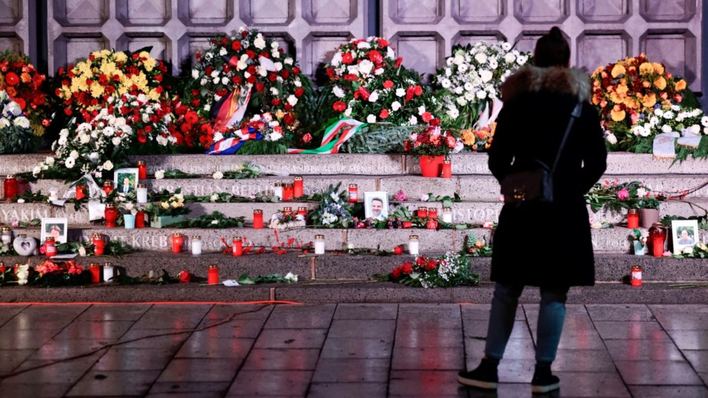 Wegner neun Jahre nach Anschlag an Breitscheidplatz: "Werden niemals vergessen"