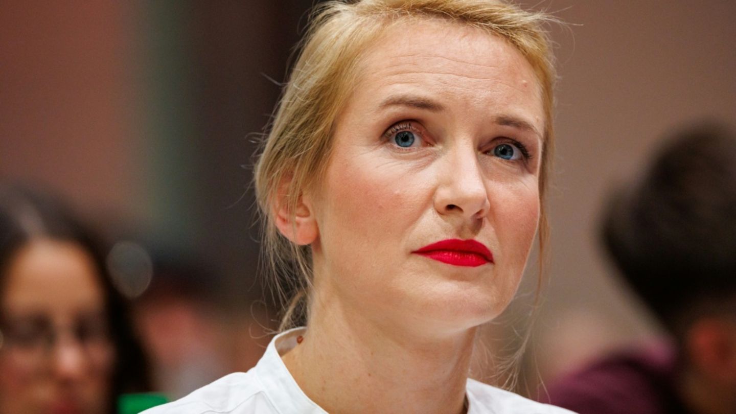 Linken-Chefin: Musterungspflicht erster Schritt für "Wehrpflicht durch die Hintertür"