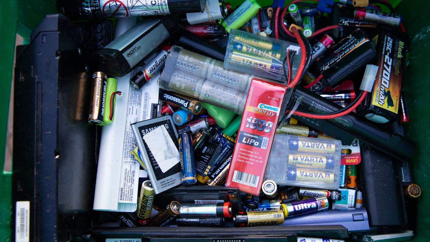Gesetzliche Neuregelung hakt: Verbände warnen vor faktischem Verkaufsstopp für Batterien