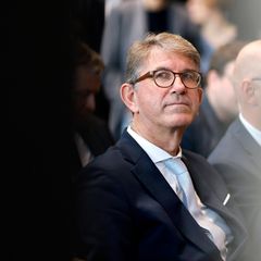 Kulturstaatsminister Wolfram Weimer