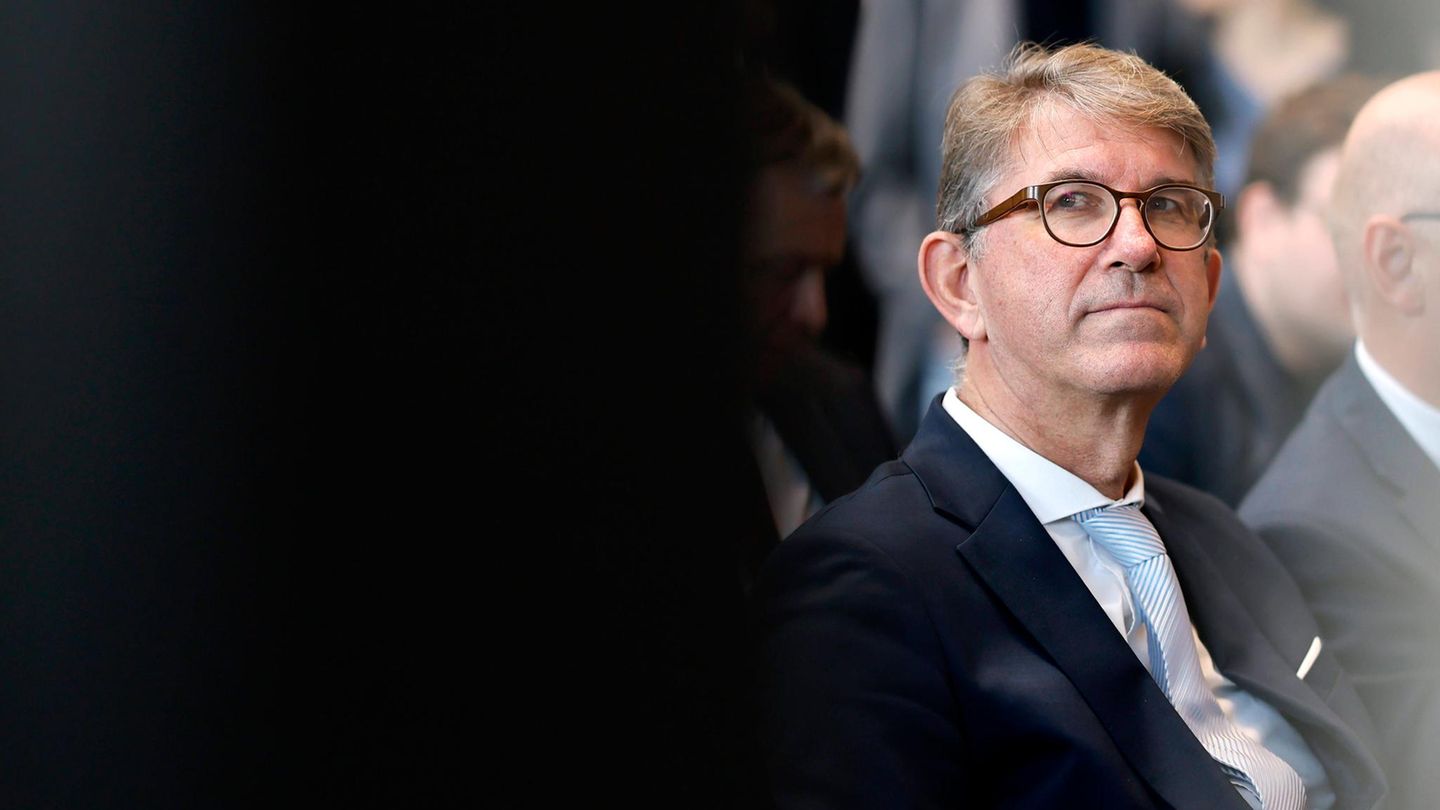 Kulturstaatsminister Wolfram Weimer