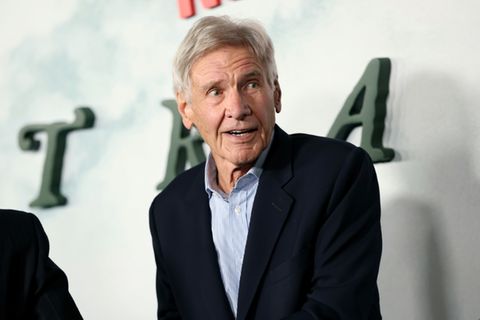 Harrison Ford