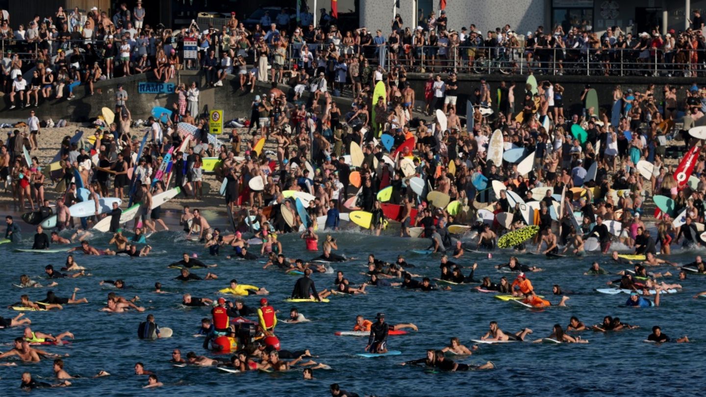 Australien kündigt nach Anschlag in Sydney Waffenrückkaufaktion an