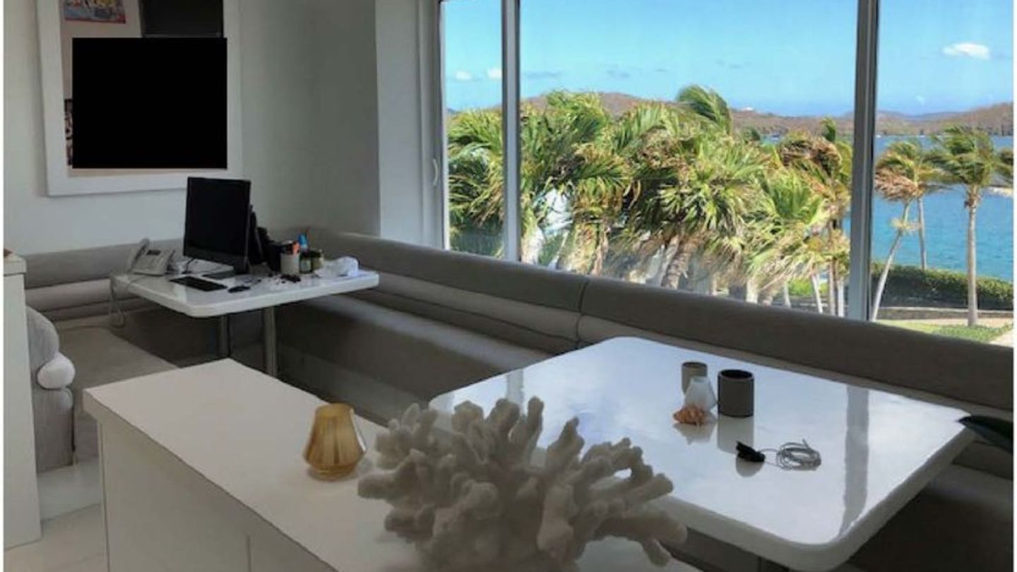 Die neu veröffentlichten Bilder geben erneut Einblick in die Luxusvilla von Epstein