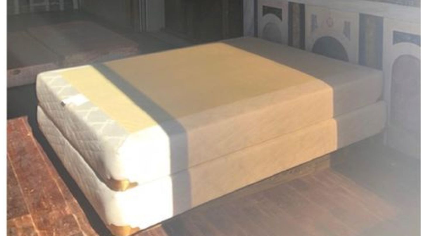 ... für die Mädchen dürfte das Anwesen hingegen ein Albtraum gewesen sein