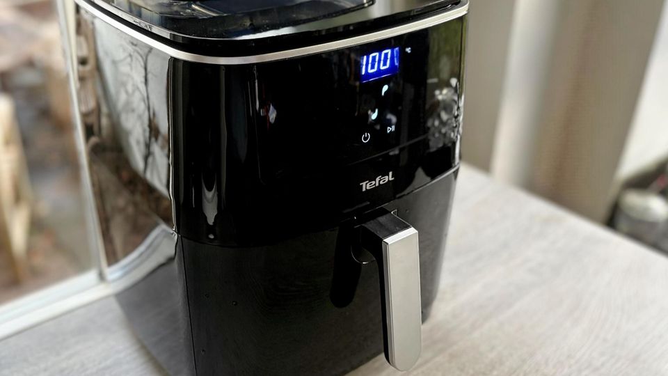 Dampfgarer Test: Tefal 3in1 Easy Fry Grill & Steam FW2018