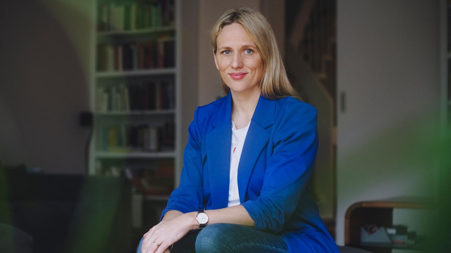 Migration: Porträt von Elisa Hoven