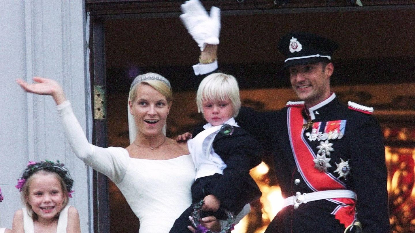 Mette-Marit von Norwegen