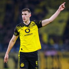BVB: Nico Schlotterbeck von Borussia Dortmund