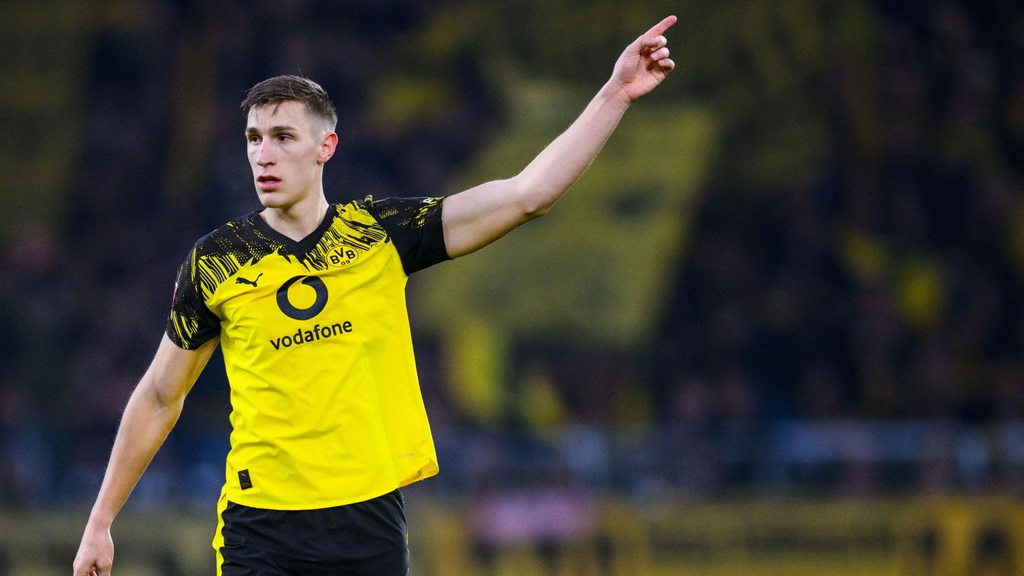 Fußball-Bundesliga: Hier läuft Dortmund gegen Gladbach live im Free-TV