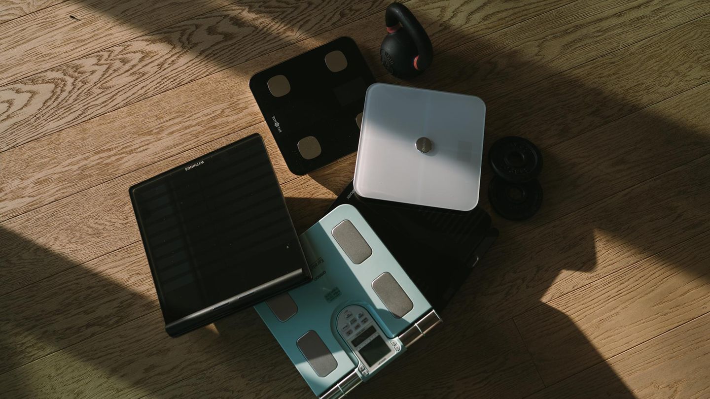 Ratgeber-F-nf-K-rperfettwaagen-ein-K-rper-Der-Test-zeigt-ob-sie-beim-Abnehmen-helfen