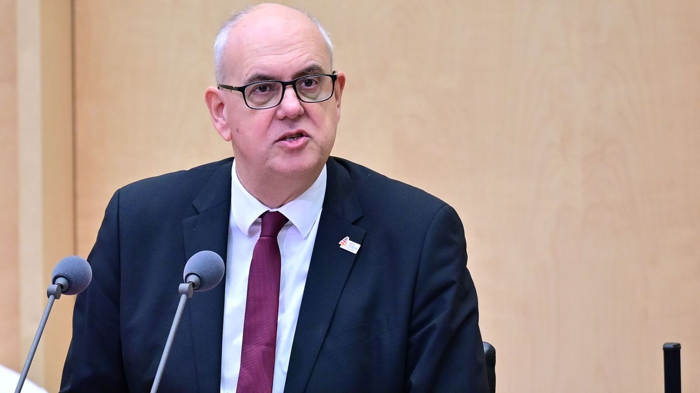 Bundesrat: Bundesrat gedenkt der ermordeten Sinti, Roma und Jenischen