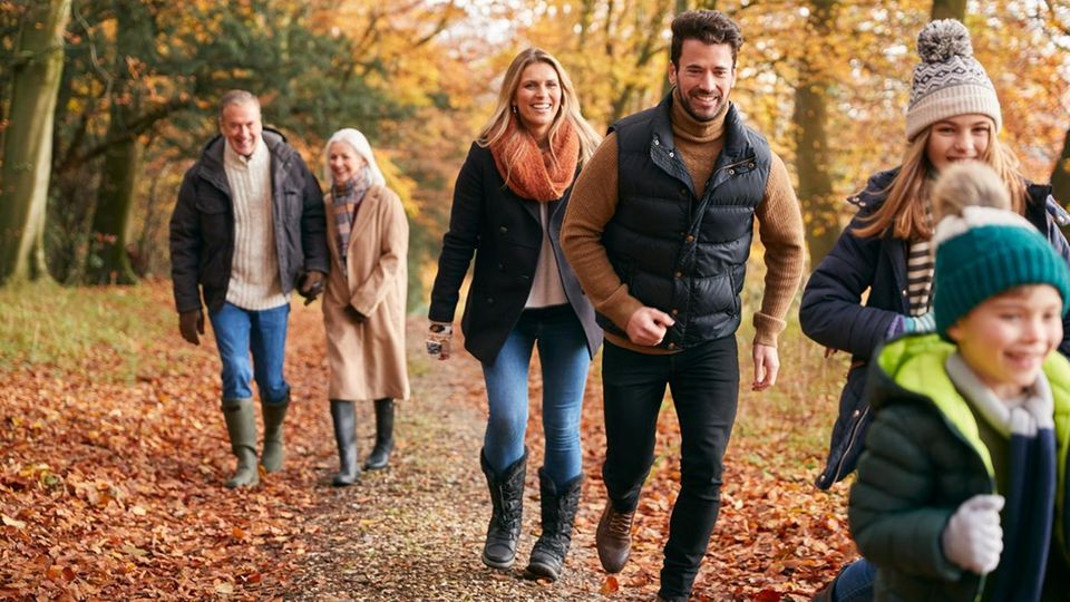 In Deutschland haben 56 Prozent der Erwachsenen eine Vitamin-D-Unterversorgung3 