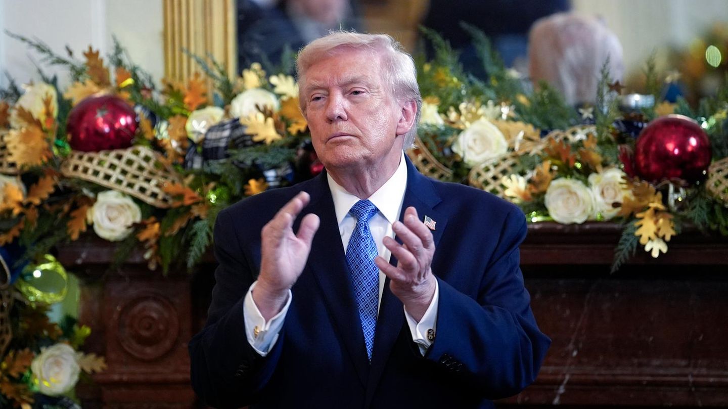 Kulturzentrum in Washington: Trump verpasst dem Kennedy Center einen neuen Namen