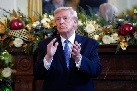 Donald Trump Kennedy Center