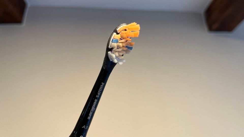 Schallzahnbürste Test: Philips Sonicare 9900