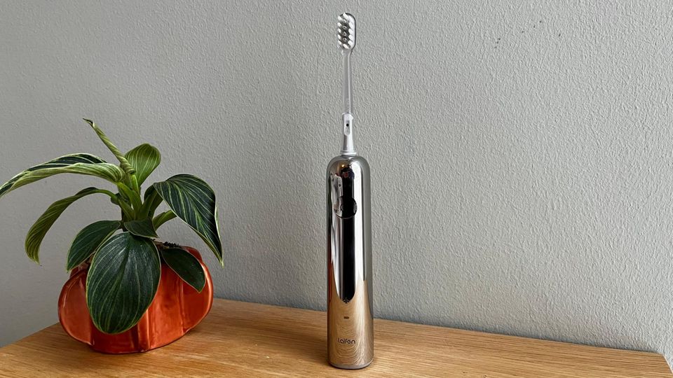 Schallzahnbürste Test: Laifen Wave