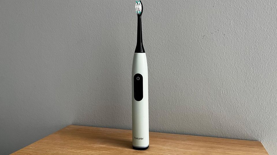 Schallzahnbürste Test: Beurer SC 50