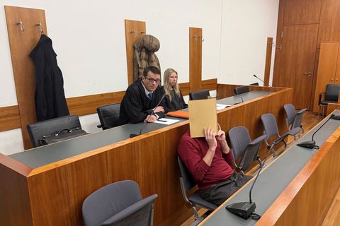 Im Prozess um den tödlichen Armbrust-Schuss in Bad Zwesten wird heute das Urteil erwartet. Foto: Nicole Schippers/dpa