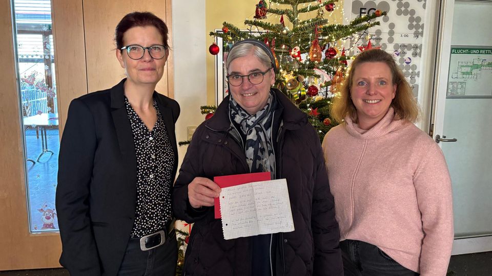 Brief des Obdachlosen aus Stuttgart