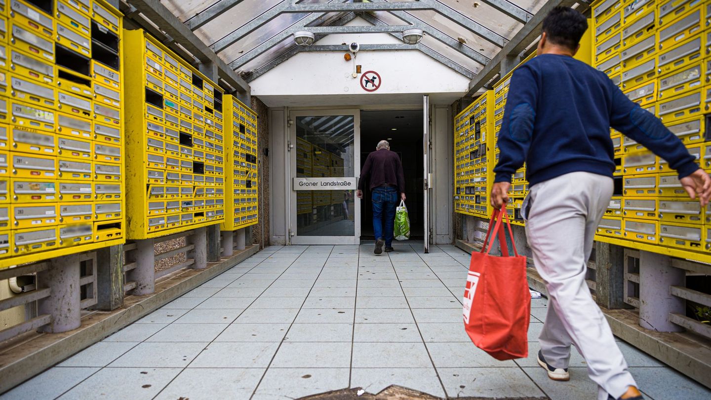 Verwahrlostes Gebäude: Neuer Besitzer für Hochhauskomplex in Göttingen