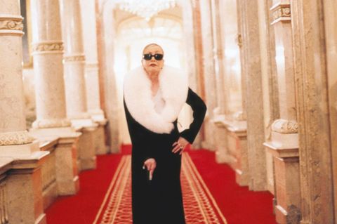 Hildegard Knef in Wien