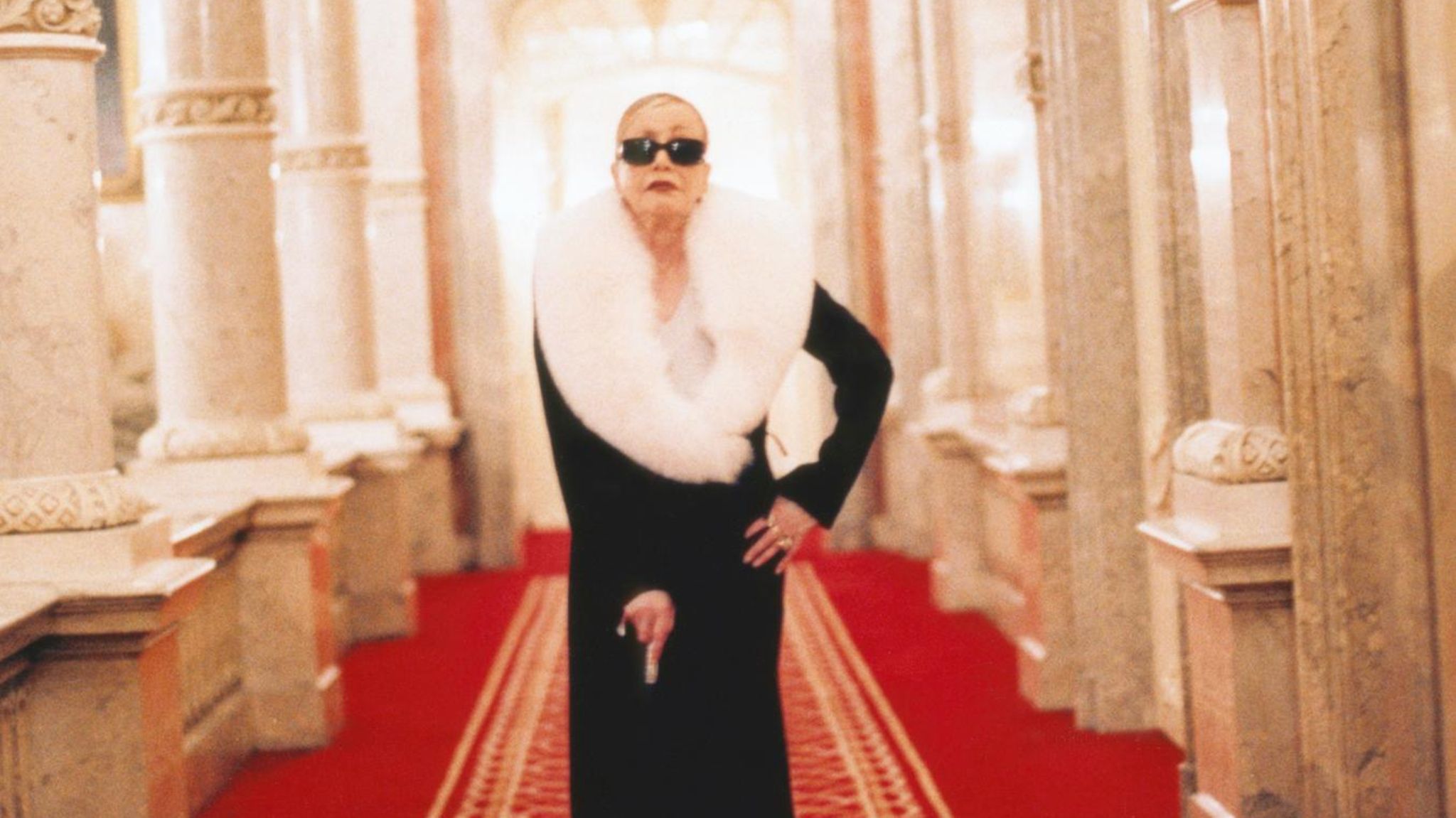 Hildegard Knef in Wien