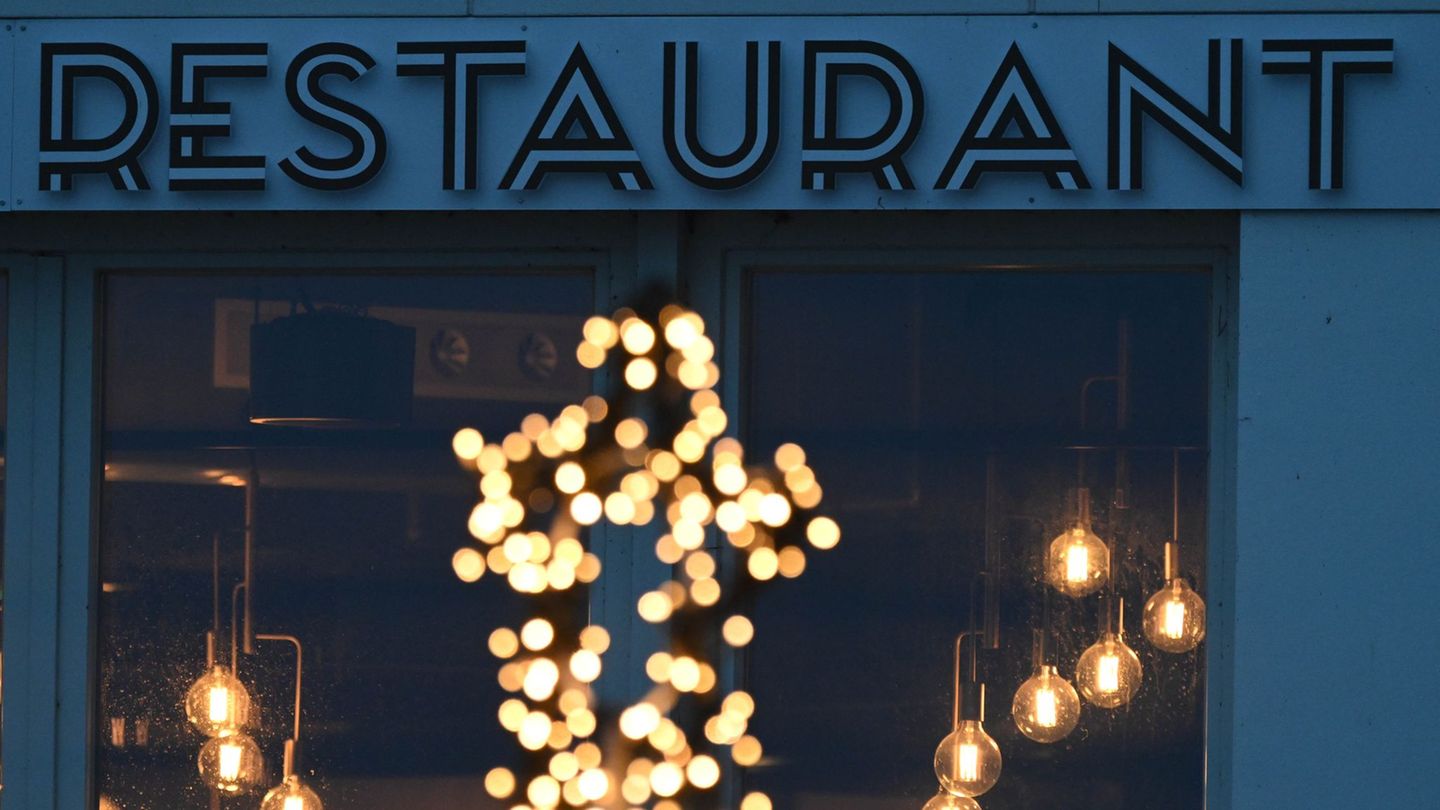 Gastro-Branche: Dehoga: Mehrwertsteuersenkung ist überlebenswichtig