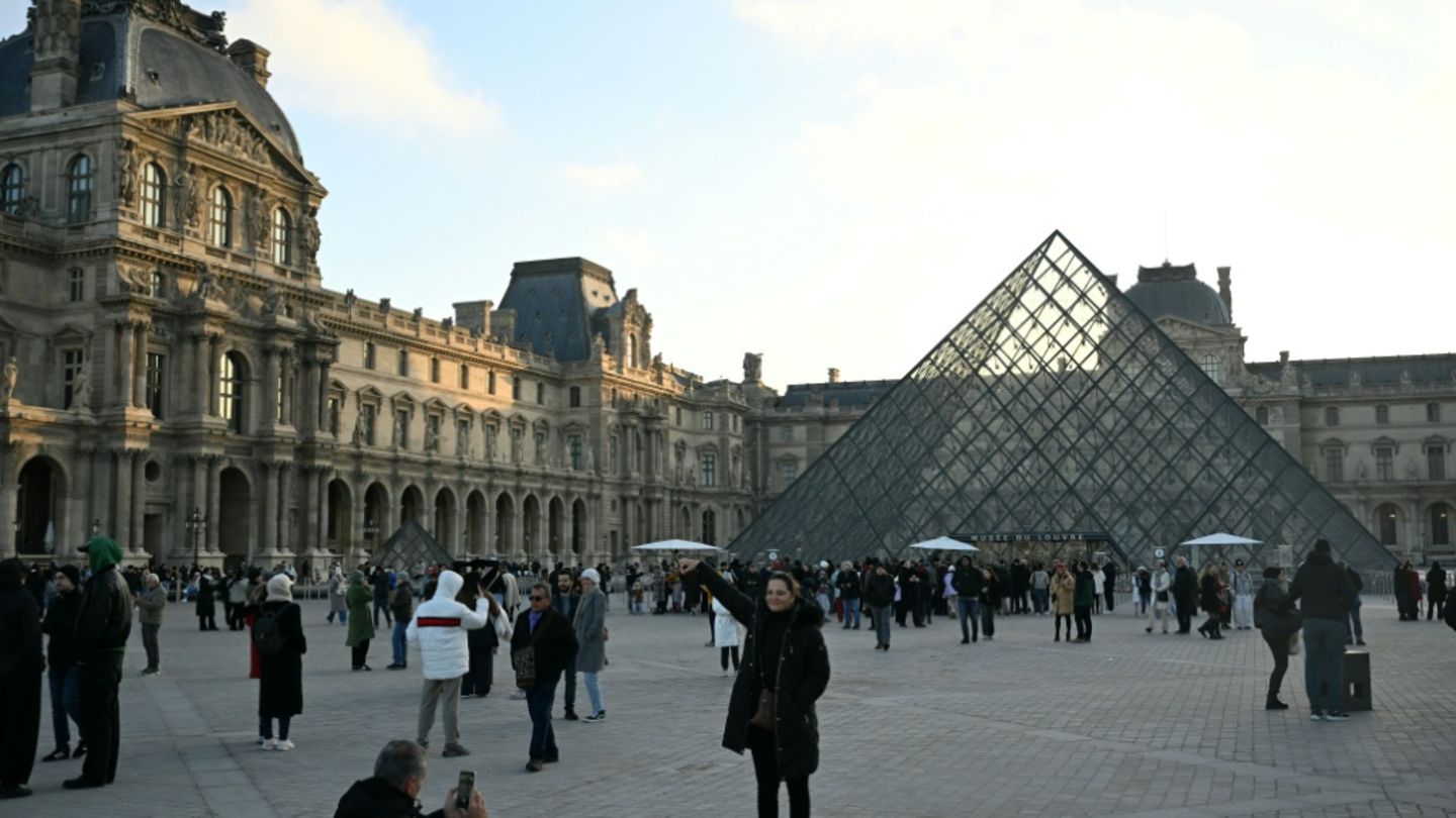 Louvre-Museum