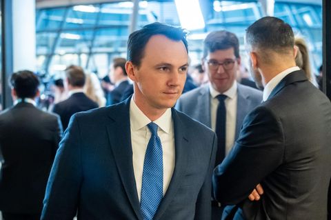 CDU-Bundestagsabgeordneter, 30, Mitglied der Rentenkommission