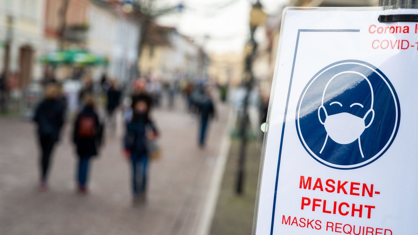 Corona-Regeln: Brandenburg will Corona-Bußgelder nicht automatisch aufheben