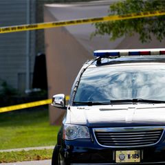 Polizeiauto im US-Bundesstaat Kentucky