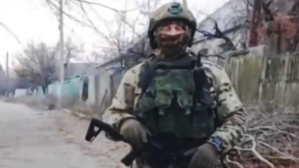 Kupjansk-Beleg offenbar ein Fake – Russisches "Beweisvideo" zeigt anderen Ort