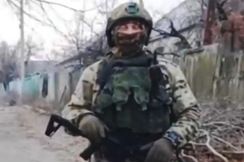 Kupjansk-Beleg offenbar ein Fake – Russisches "Beweisvideo" zeigt anderen Ort