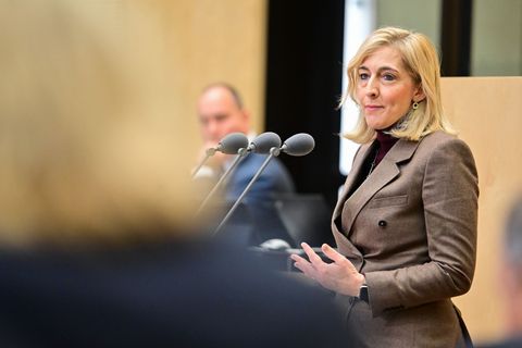 Nach dem Bundestag gibt auch die Länderkammer grünes Licht. Foto: Sebastian Christoph Gollnow/dpa